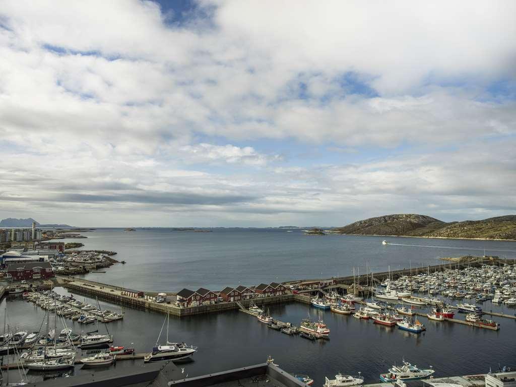 Radisson Blu Hotel Bodø Exterior foto