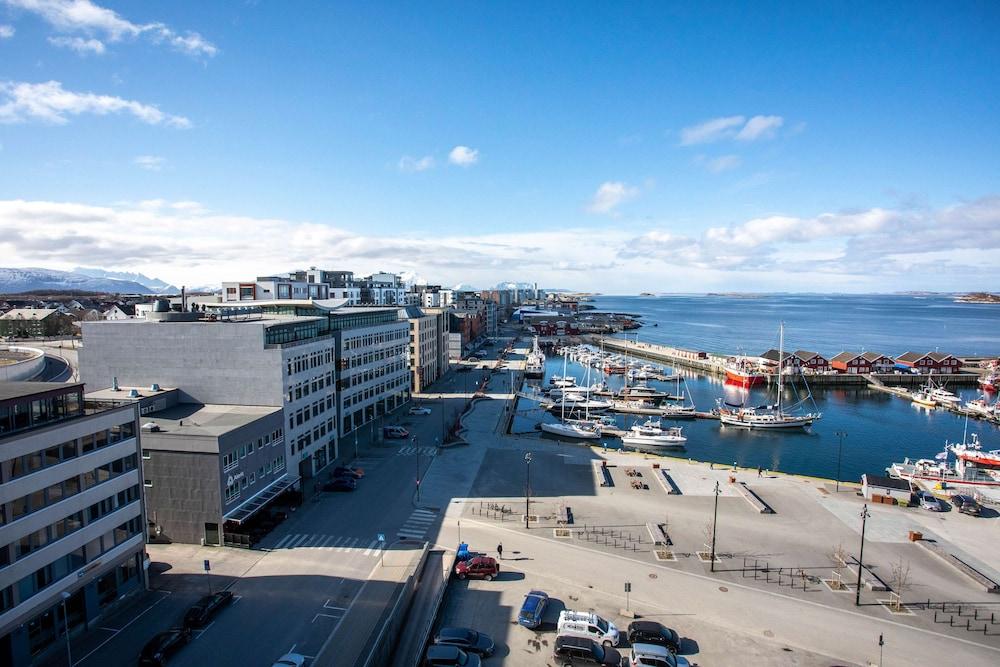 Radisson Blu Hotel Bodø Exterior foto