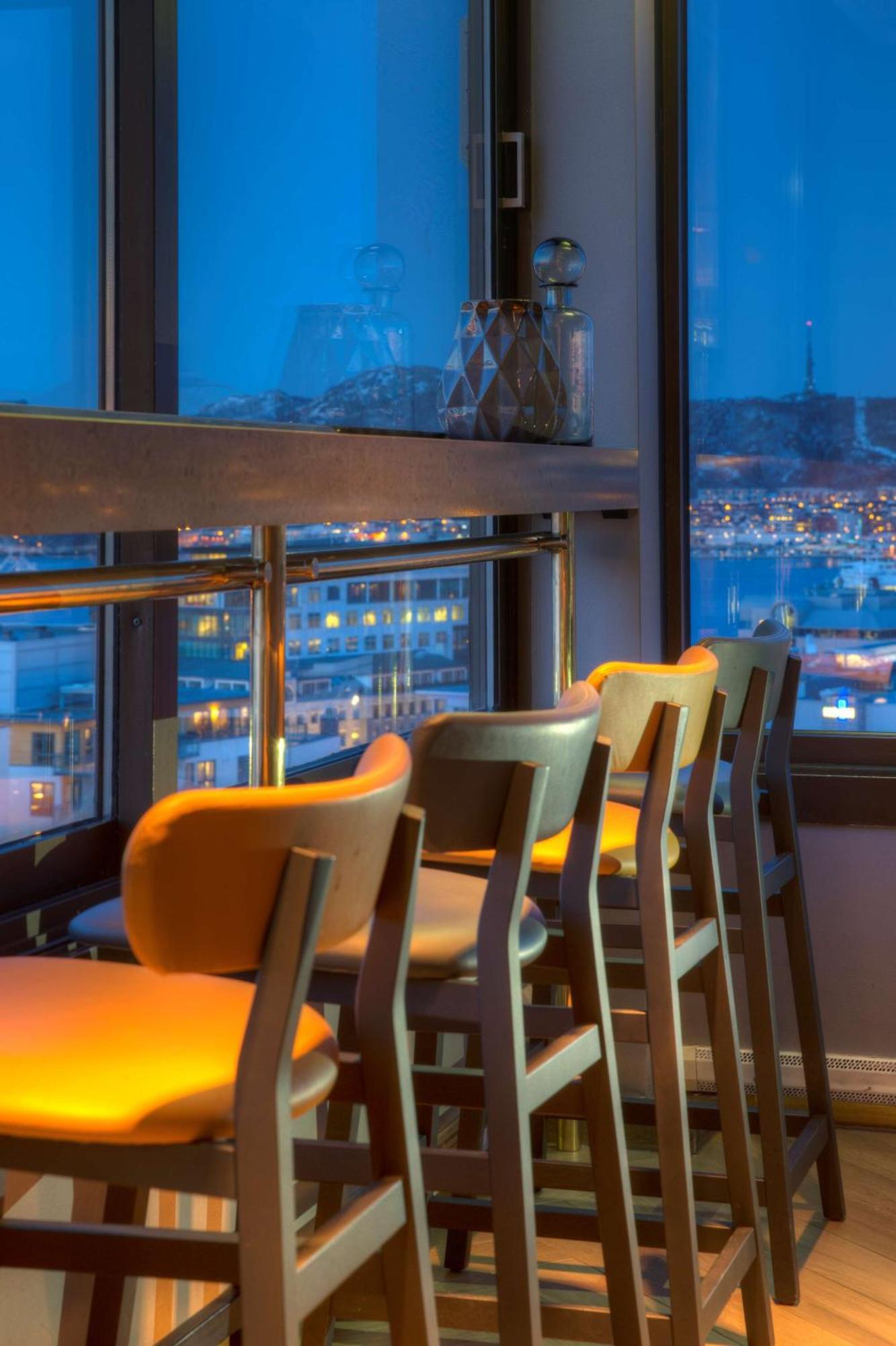Radisson Blu Hotel Bodø Exterior foto