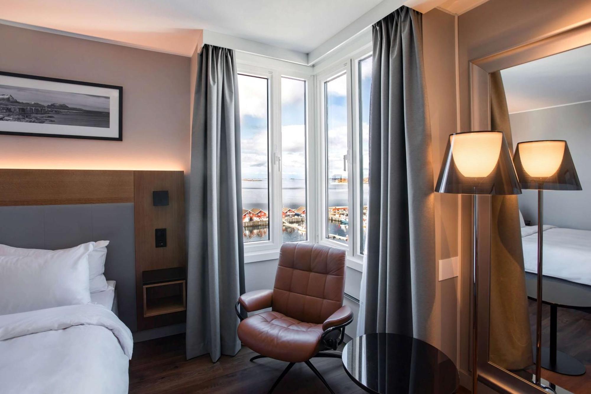 Radisson Blu Hotel Bodø Exterior foto